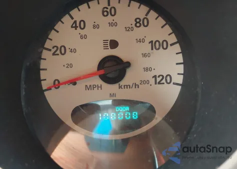 2002 Chrysler Pt Cruiser Limited z USA, uszkodzony, nr VIN 3C8FY68B42T291537